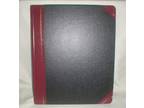 Boorum Pease 160 Page Journal Log Record Book - Opportunity