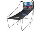 Arcade Basketball Game Room Foldable 2-Player Sturdy Durable - Opportunity