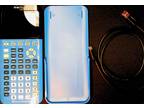 Texas Instruments TI-84 Plus CE Graphing Calculator - Blue - Opportunity