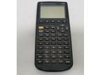 Texas Instruments TI-86 Graphing Calculator AS IS Parts only - Opportunity