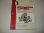 Ih 202 International Harvester Shop Manual (phone) 784 - Opportunity