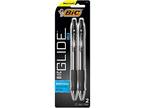 BIC Velocity Bold Retractable Ball Pen, Bold Point (1.6mm) - Opportunity