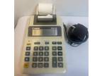 Canon P20-DX Adding Machine Tested Working - Opportunity