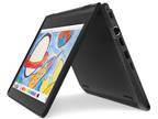 Lenovo ThinkPad Yoga 11e Gen 5 Laptop, 11.6" IPS Touch 250 nits, N4120, 8GB