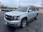 2015 Chevrolet Suburban LT