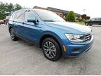 2019 Volkswagen Tiguan 2.0T SE