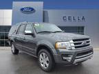 2015 Ford Expedition El Platinum