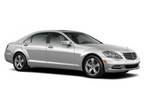 2012 Mercedes-Benz S-Class S 550