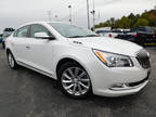 2016 Buick Lacrosse Leather