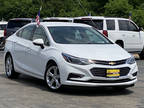 2018 Chevrolet Cruze Premier Auto