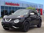 2017 Nissan Juke SV