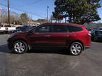 2017 Chevrolet Traverse Premier