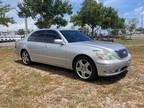 2005 Lexus LS 430 Base