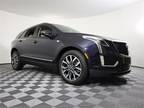 2021 Cadillac XT5 Sport