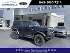 2021 Ford Bronco Black Diamond