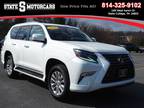 2021 Lexus GX 460 Base