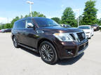 2020 Nissan Armada Platinum