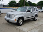 2008 Jeep Liberty Sport