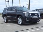 2017 Cadillac Escalade Platinum