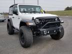 2020 Jeep Wrangler Sport