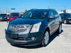 2011 Cadillac Srx Performance Collection