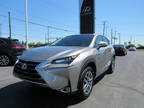 2016 Lexus NX 200t