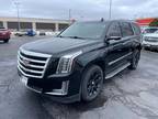 2016 Cadillac Escalade Luxury Collection