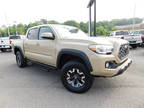 2020 Toyota Tacoma TRD Off-Road