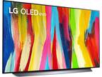 LG OLED Evo C2 Series 48" 4K UHD Smart TV - 2022 Model