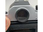 Nikon FE Film Camera NIKKOR Auto 1:1.4 f=50mm Lens ~ For PARTS Or REPAIR