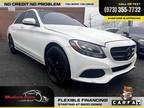 Used 2016 Mercedes-benz C-class for sale.