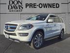 2014 Mercedes-Benz GL-Class