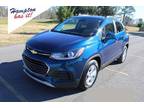 2020 Chevrolet Trax