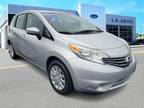 2016 Nissan Versa Note