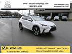 2021 Lexus NX 300h