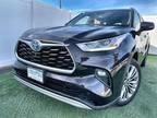 2020 Toyota Highlander Hybrid