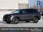 2020 Honda Passport