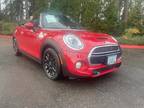 2016 MINI Convertible