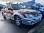 2003 Subaru Baja