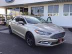 2018 Ford Fusion Hybrid