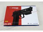 Crosman Full/Semi Auto P1 BB Pistol Gun Blowback Action Red - Opportunity