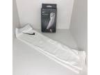 Nike Forearm Sleeves Pro Football DRI-FIT White 88243 Size - Opportunity