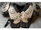 Schutt Y Flex 80005 Child Youth Football Shoulder Pads Size - Opportunity
