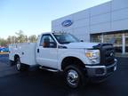 2015 Ford F-350 Chassis Cab