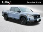 2022 Honda Ridgeline