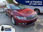 2017 Volkswagen CC