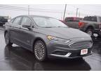 2018 Ford Fusion Energi