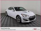 2015 Hyundai Genesis Coupe