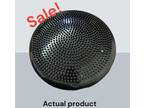 Pro Source Inflatable Stability Wobble Cushion Black - Opportunity