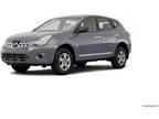 2014 Nissan Rogue Select